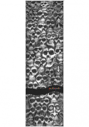 Powell Peralta 9x33 Color Me Skullz Griptape